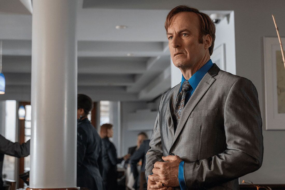 Better Call Saul vuelve con una nueva y final temporada.