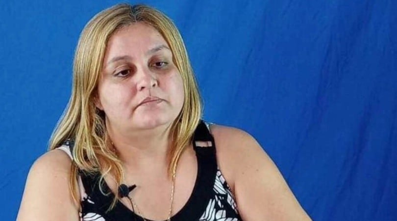 Paola Alejandra Díaz, concejala del radicalismo, quedó detenida.