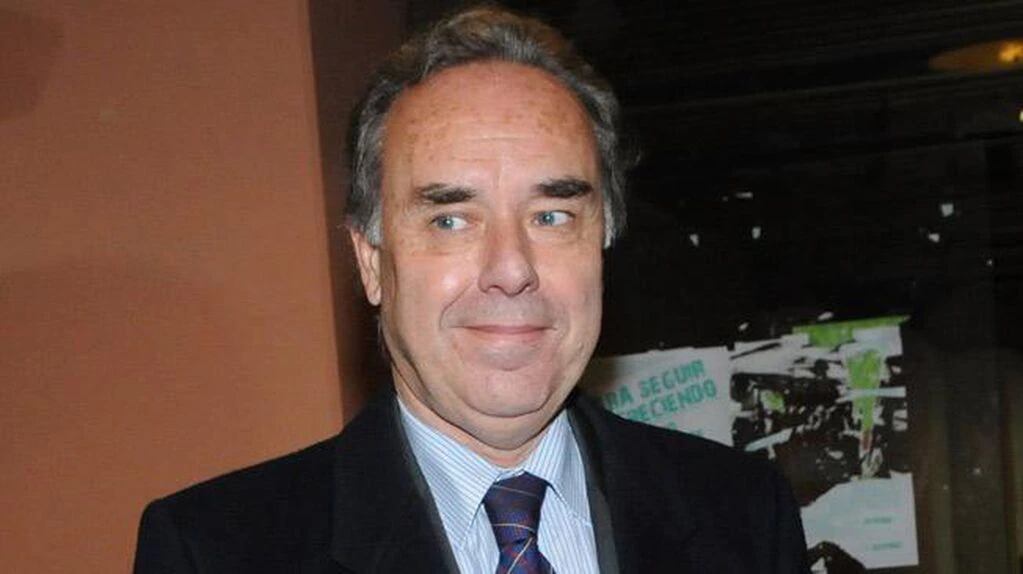 Eduardo Sadous, ex embajador en Venezuela. Foto: Web