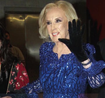 Mirtha Legrand