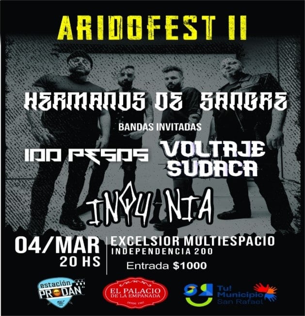 ARIDOFEST II