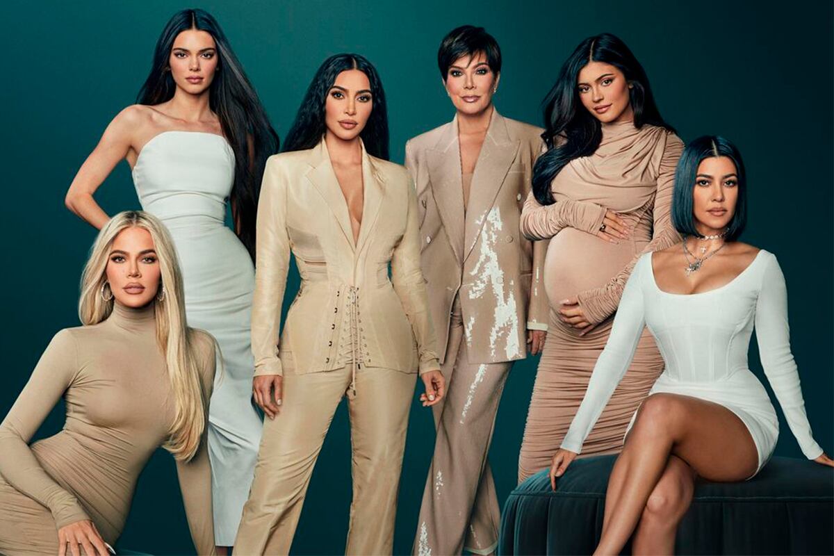 Estereotipos de belleza silenciosos - Las Kardashian