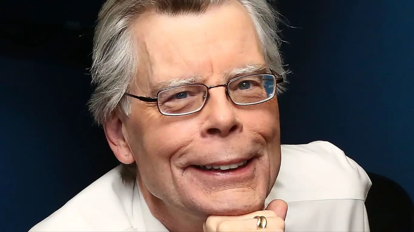 Stephen King está en Netflix.