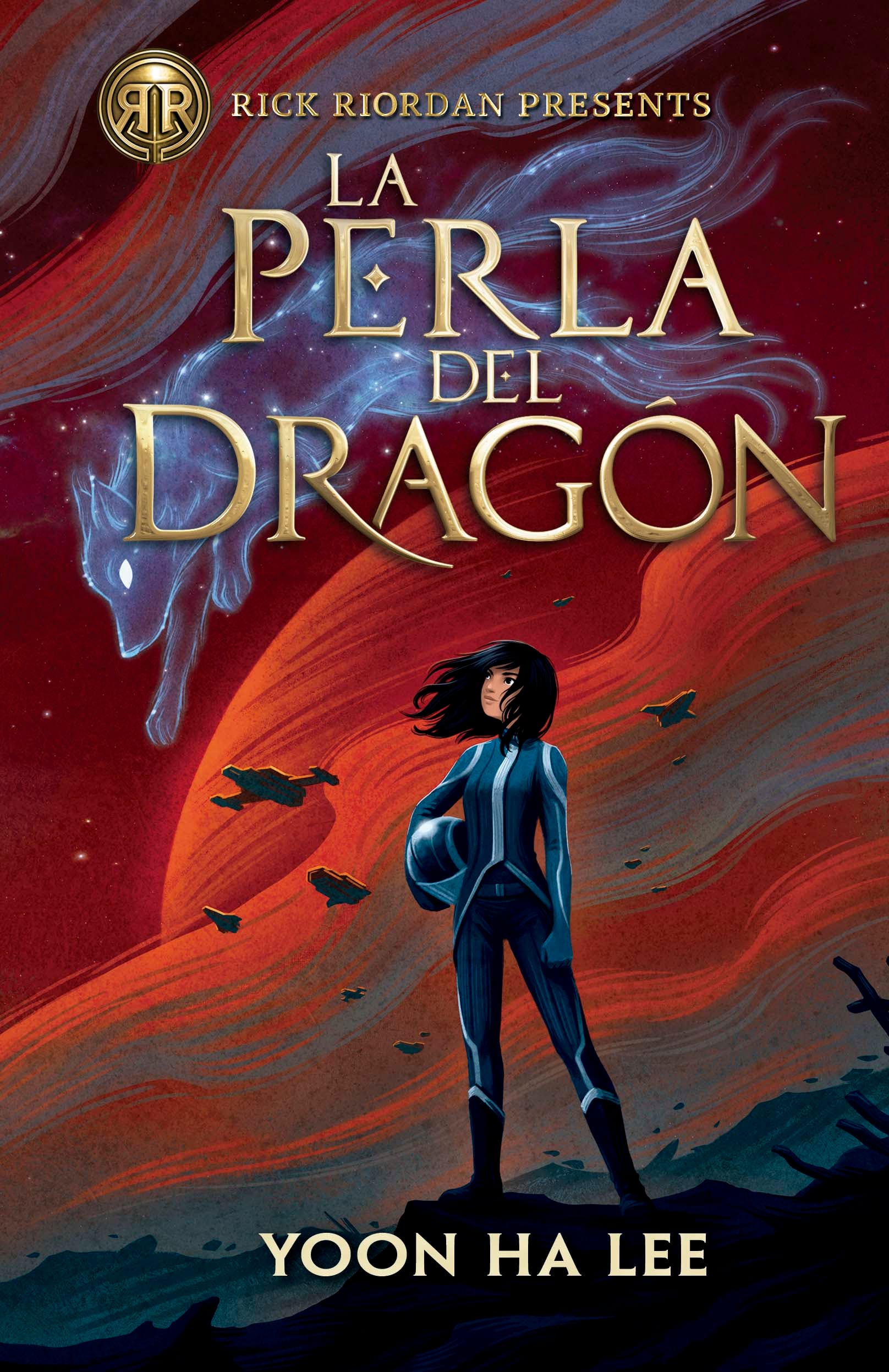 La perla del dragón.