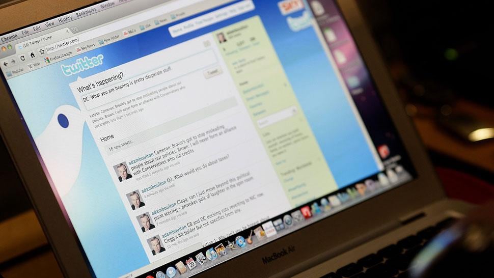 TWITTER. La red social prueba la herramienta "Editar"