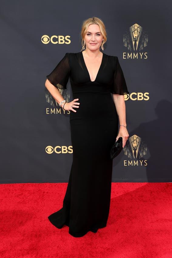 Los mejores looks de la alfombra roja de los Emmy Awards.