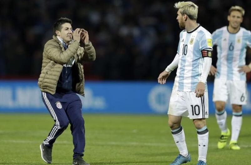 Mundial Sub20 en Argentina: en 2001, las entradas de los partidos en Mendoza decían “Estadio Islas Malvinas”. Foto: Archivo.