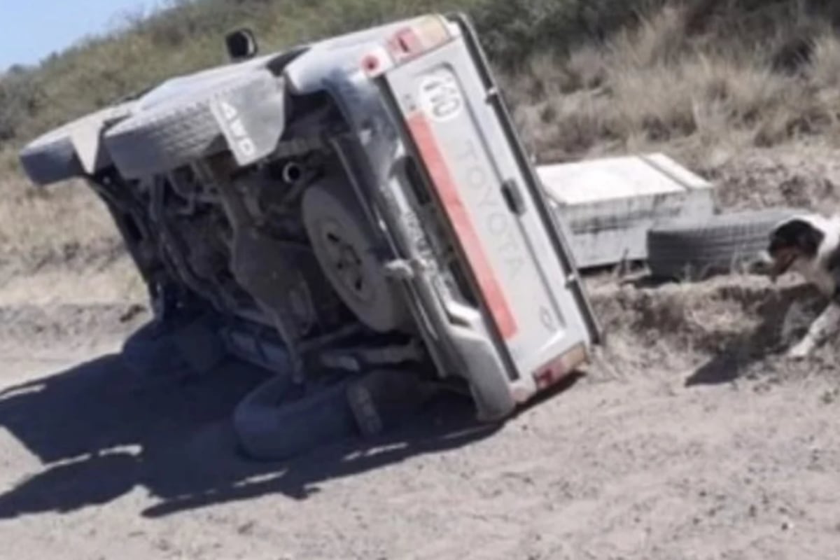 Un hombre de 66 años fue asesinado por un joven que había alzado en la ruta cuando hacía dedo. Foto Clarín