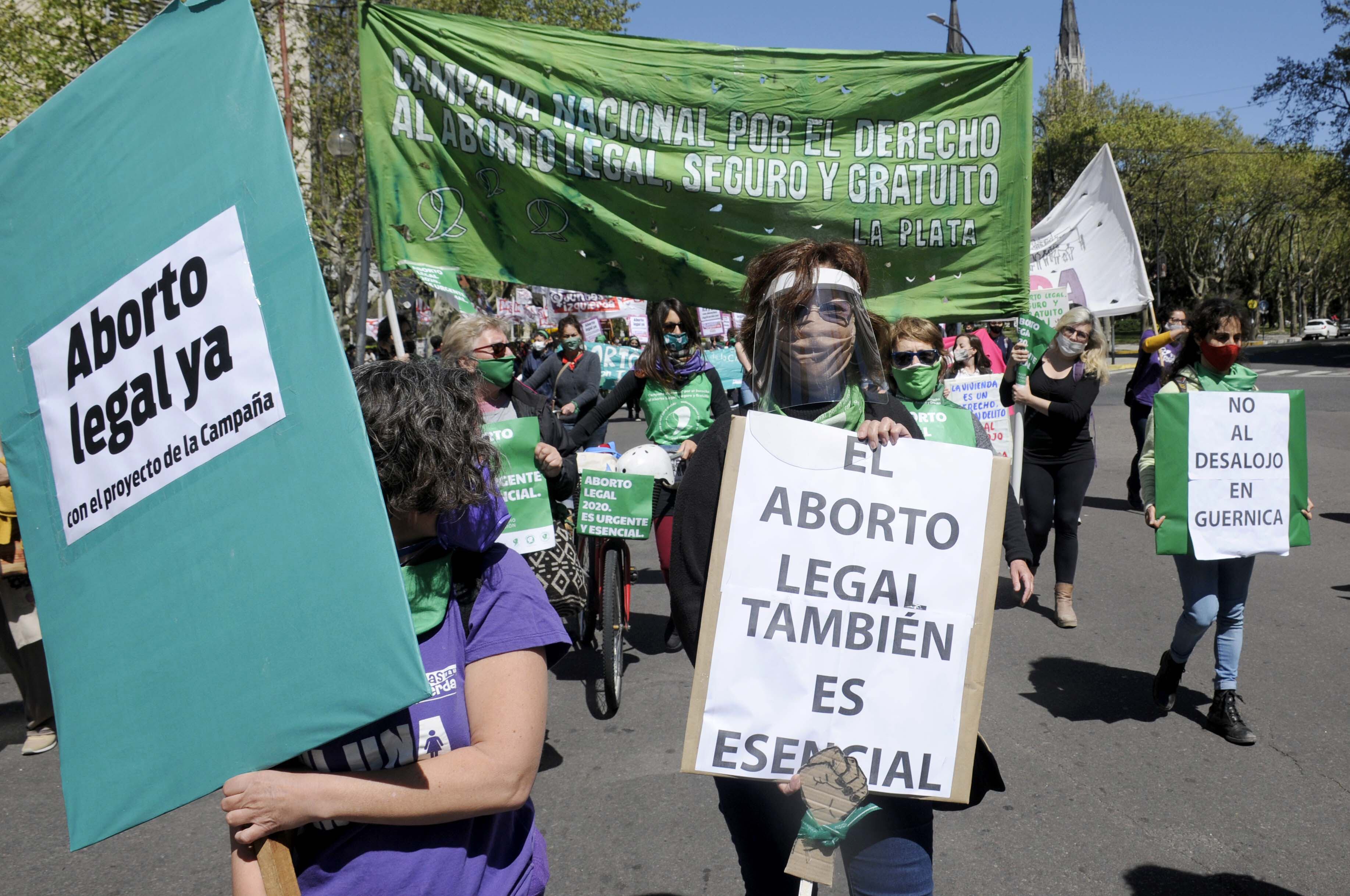 Todos los 28 de septiembre se conmemora el Día Internacional por la Despenalización y Legalización del aborto.