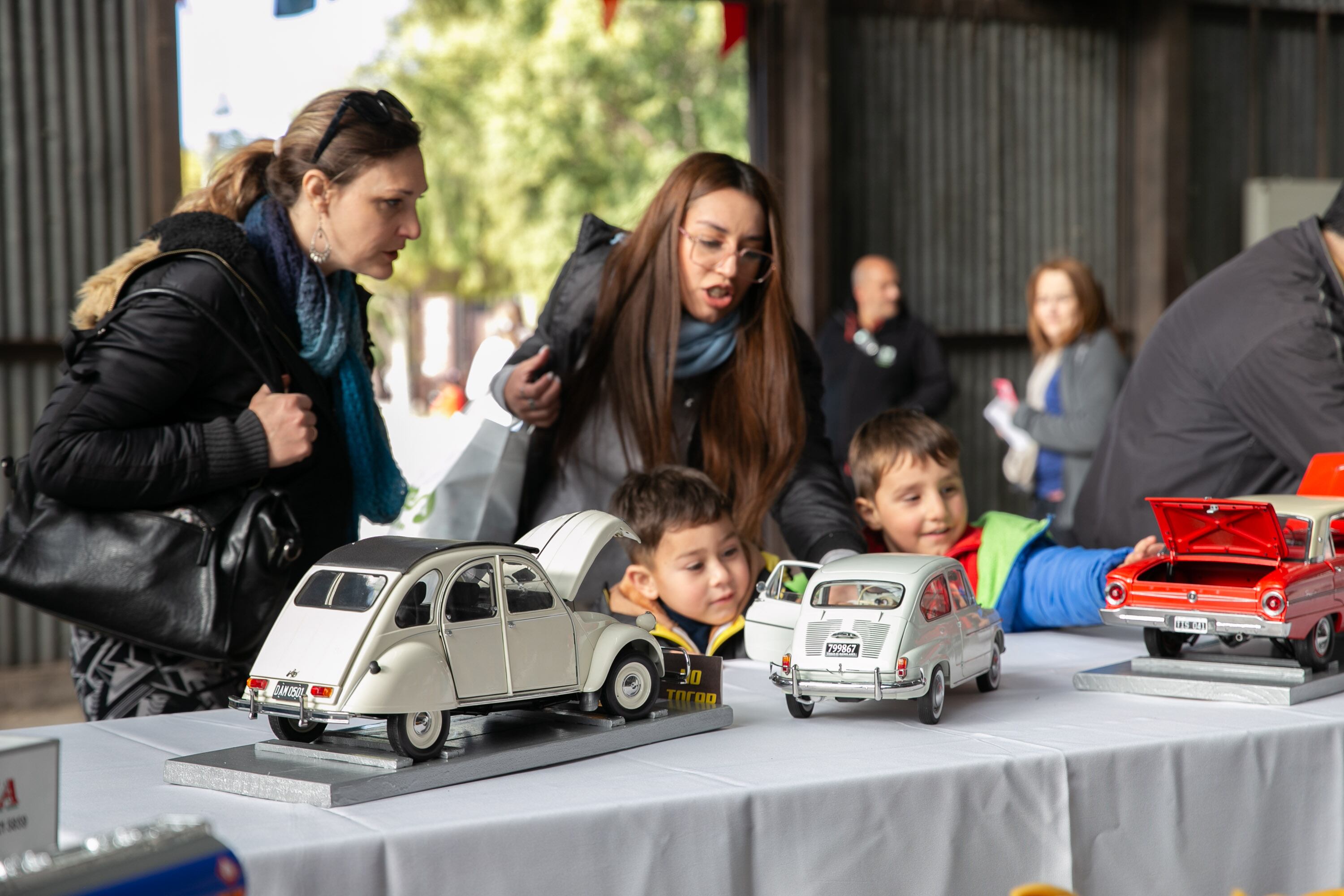 Luego de un exitoso comienzo, arranca la segunda semana de Ciudad de los Chicos