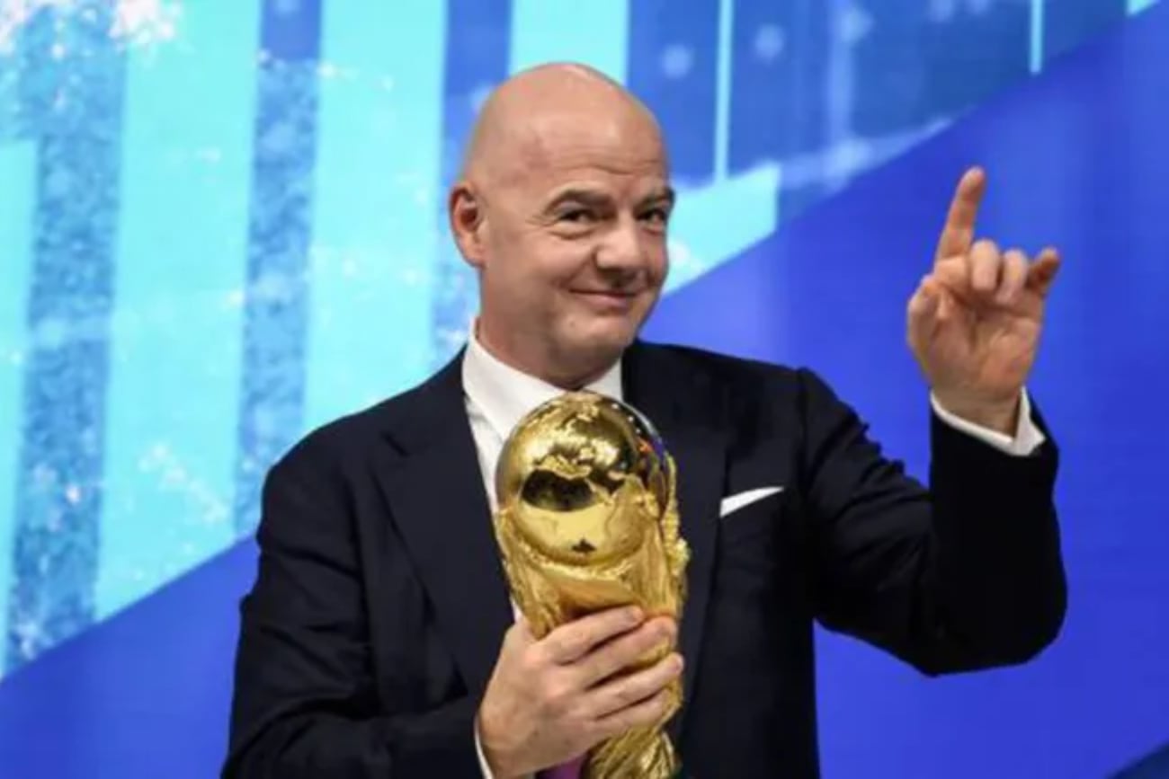 Gianni Infantino