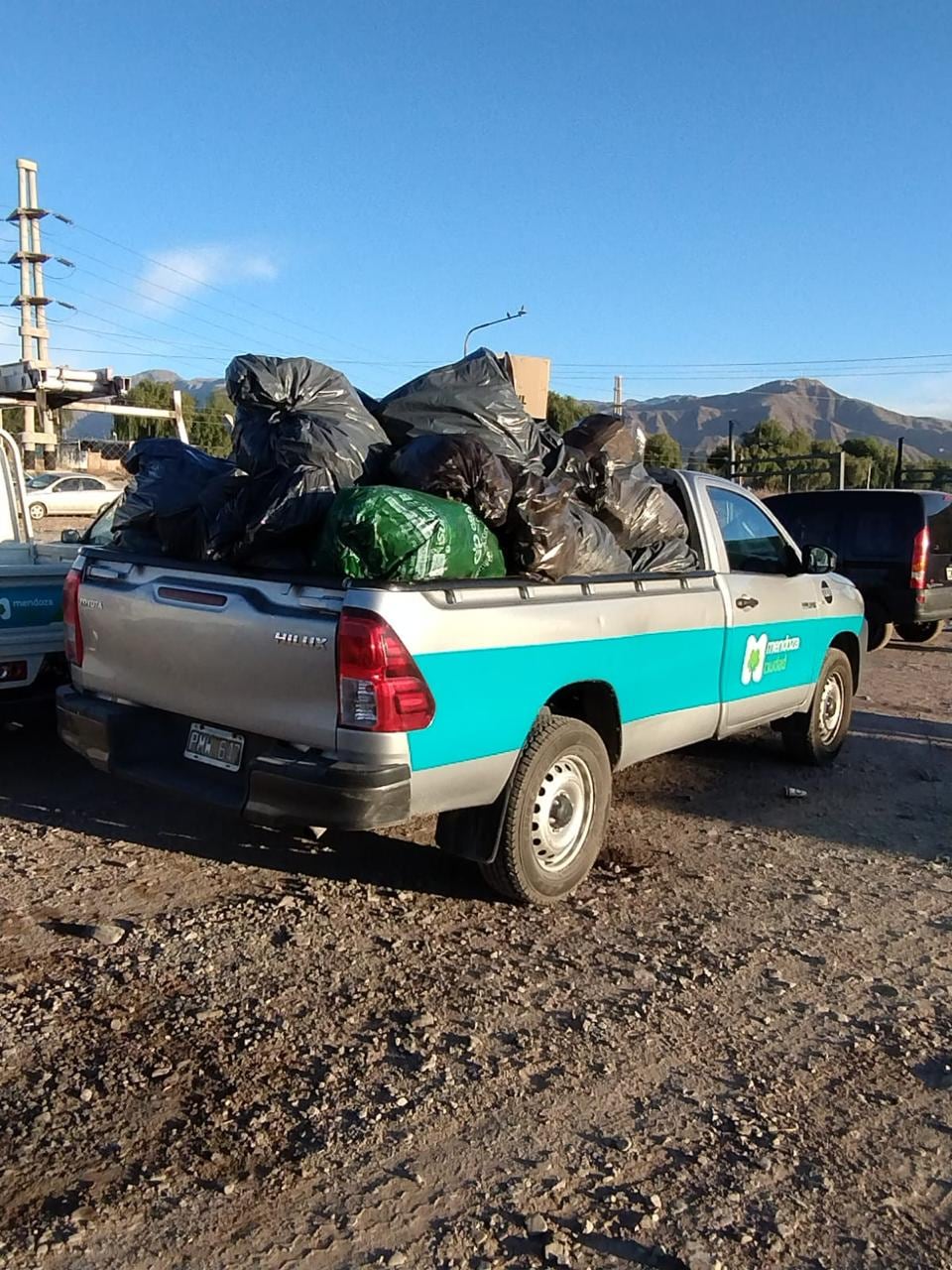 Se recolectaron más de 300 kilos de residuos secos reciclables durante el Boulevard del Café