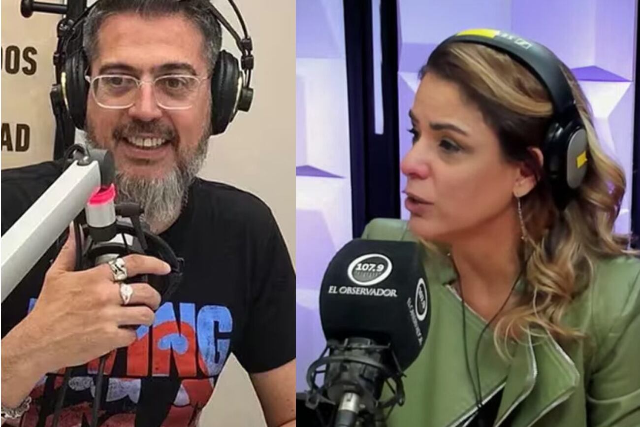 Marina Calabró habló del tema porque Yanina Latorre se lo preguntó en la radio.