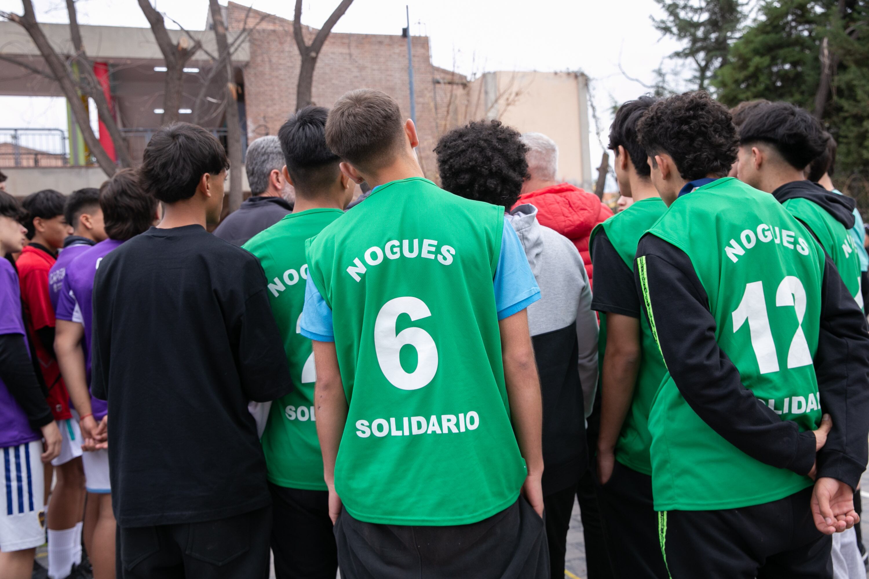 Vuelven los intercolegiales a la Ciudad de Mendoza.