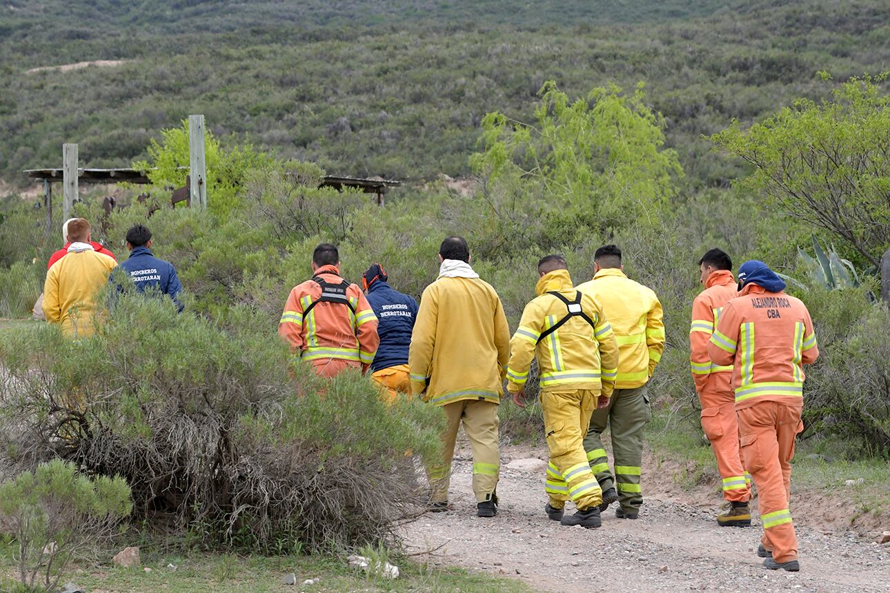 Las Áreas Naturales Protegidas en Mendoza recibieron 260.000 visitantes en el último año. Foto; Orlando Pelichotti / Los Andes.