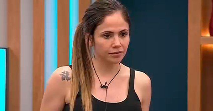 Romina de Gran Hermano pasó un momento bochornoso