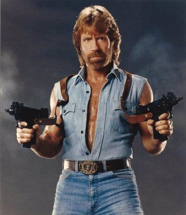 Las mejores curiosidades sobre Chuck Norris. / Archivo