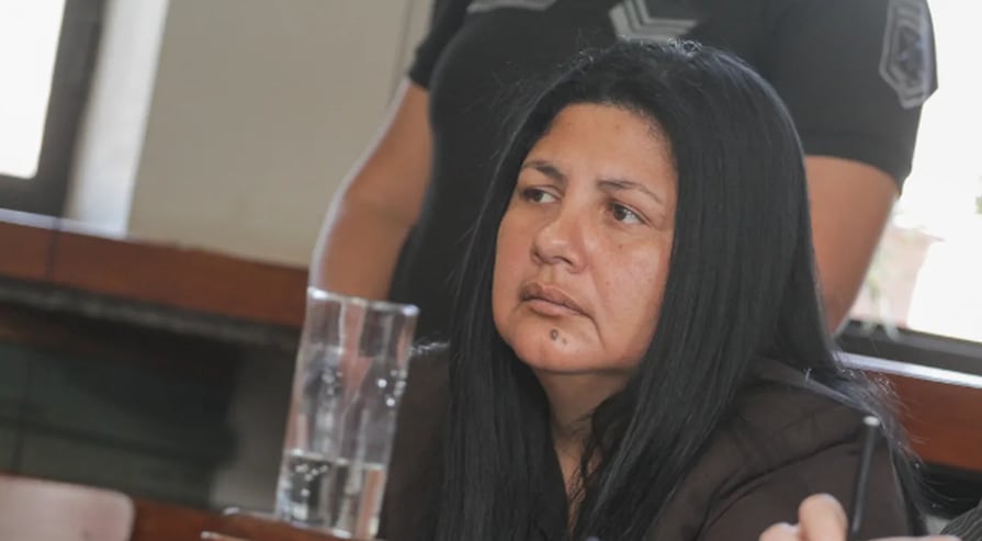 Mirta Guerrero, la mano derecha de Milagro Sala, estuvo a su lado durante 26 años.