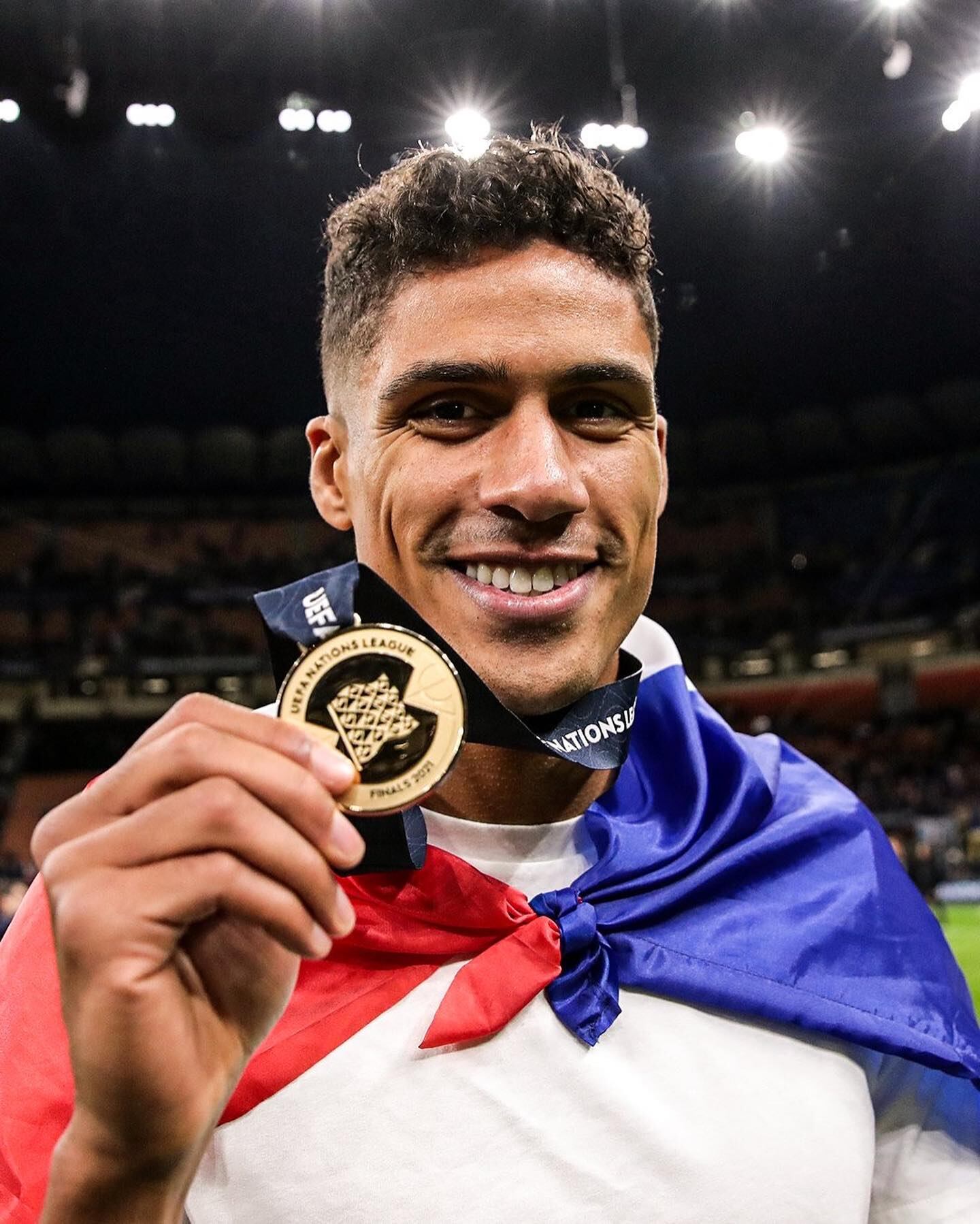 Raphael Varane