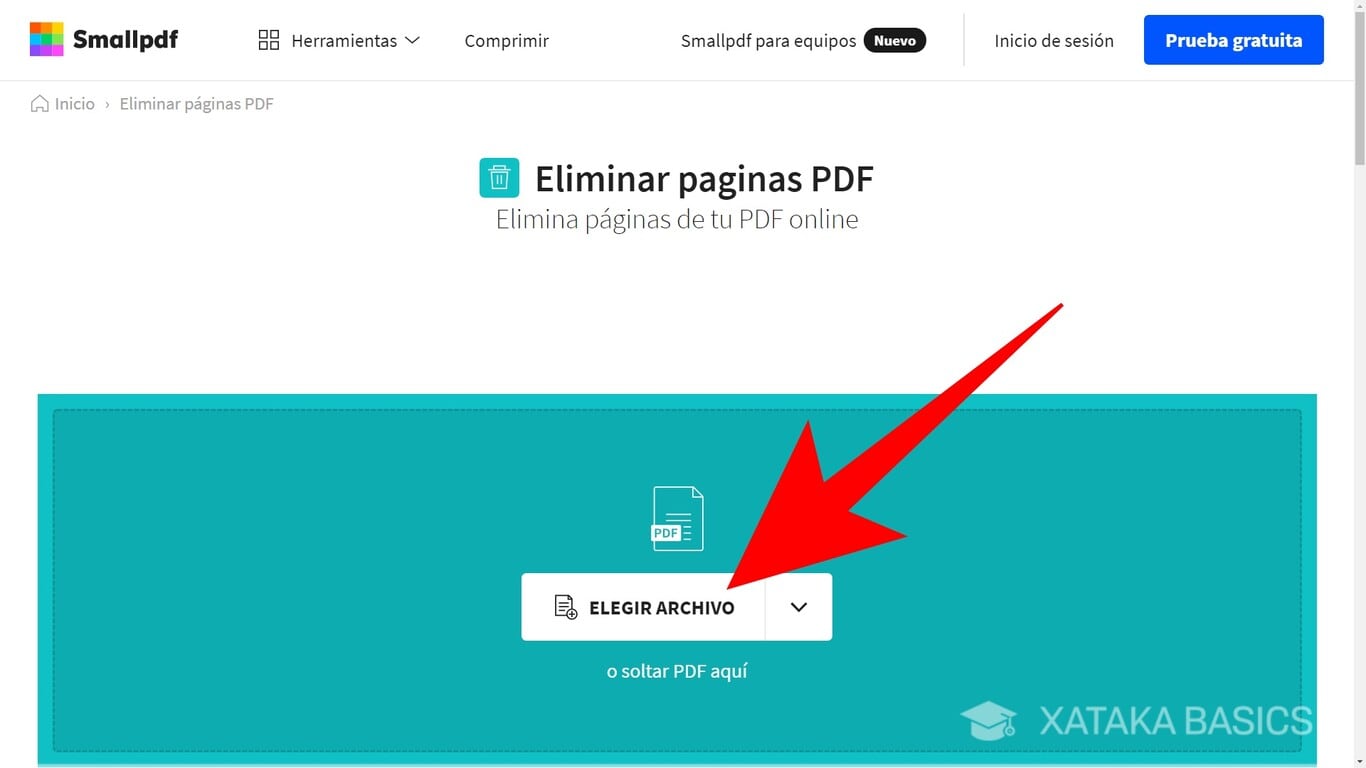 ¿Cómo eliminar páginas de un PDF de forma gratuita y sencilla? / Xataka