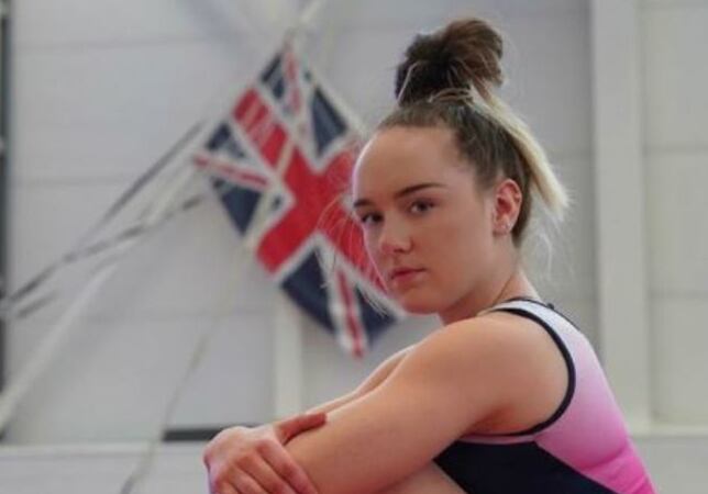 Amy Tinkler