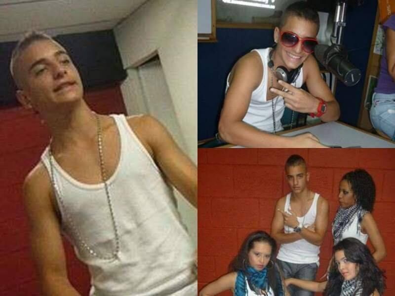 El antes y después de Maluma