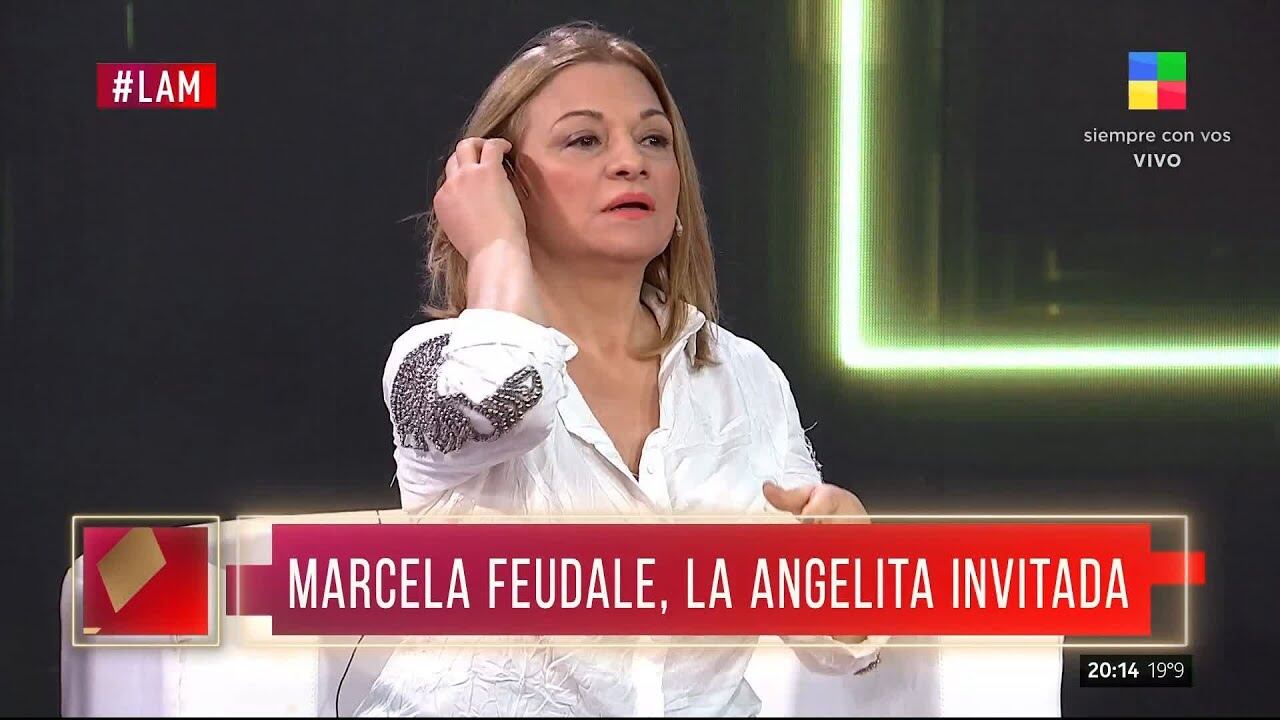 La locutora contó que no podrá trabajar más con Marcelo Tinelli y dio los motivos.