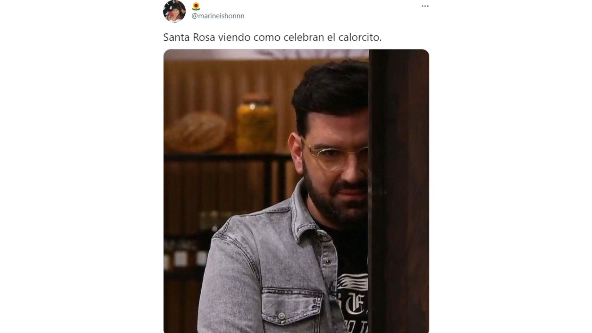 Memes de Santa Rosa.