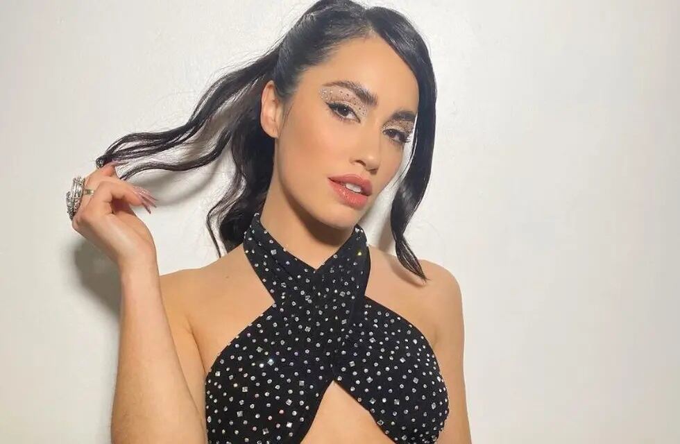 Lali llevará su pop al Cosquín Rock. 