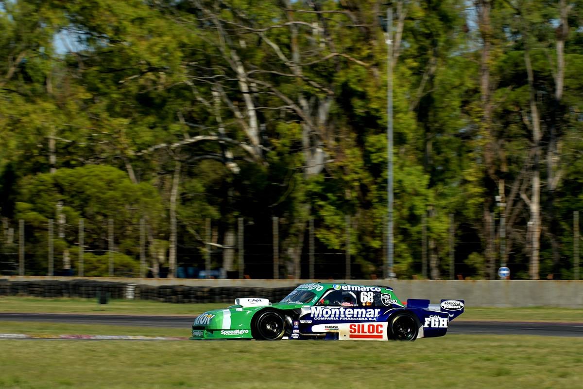 Julián Santero quedó 11° en el campeonato de Turismo Carretera luego de lo que fue la segunda fecha en el autódromo de Buenos Aires.