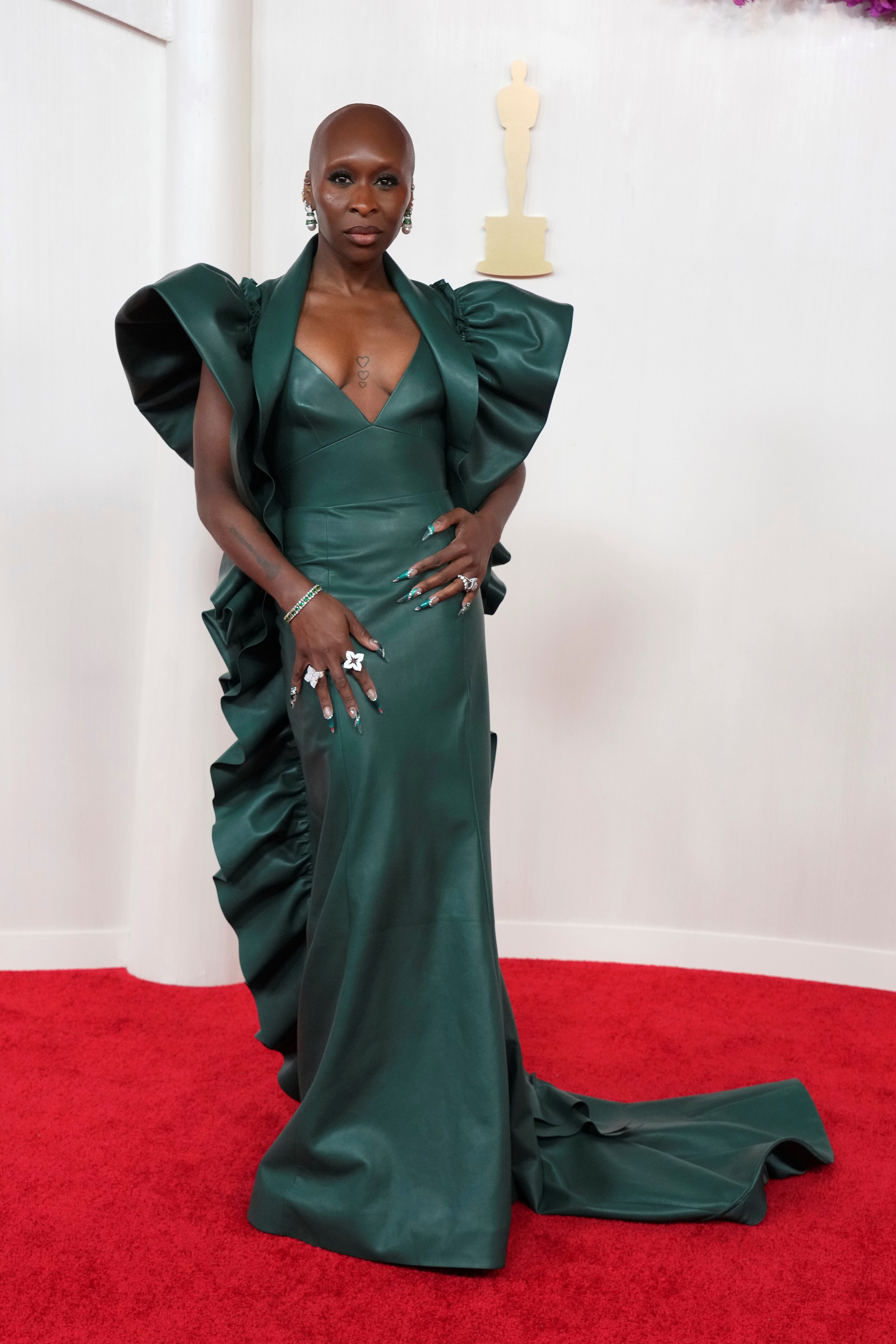 Cynthia Erivo 