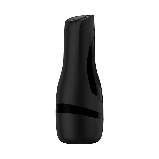 El modelo Men Classic Black, es manual, no posee vibrador