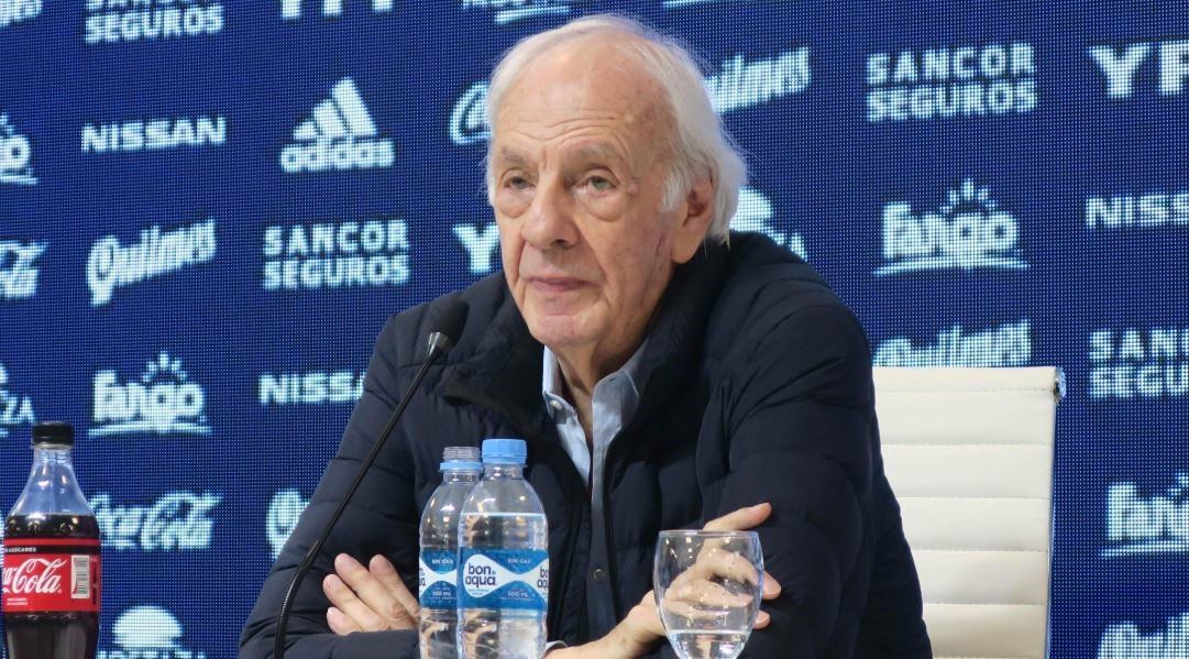 Menotti bancó a Lionel Scaloni y a su cuerpo técnico.