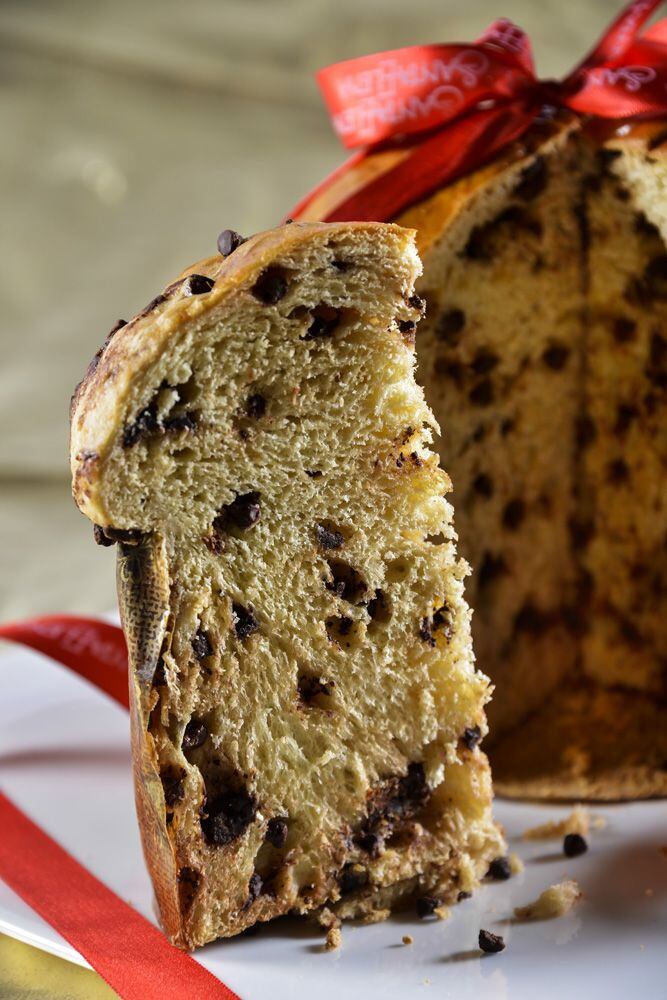 Pan dulce, ideal para vender o para tu mesa navideña.