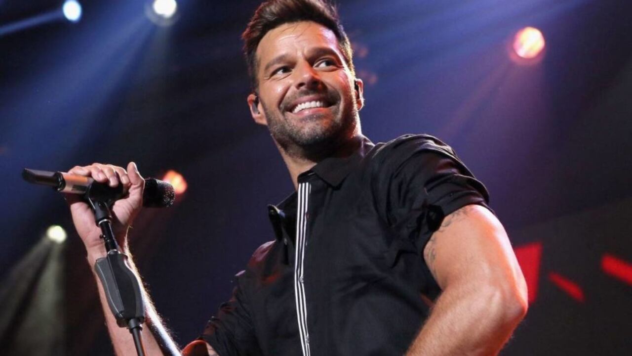 Ricky Martin es de Capricornio