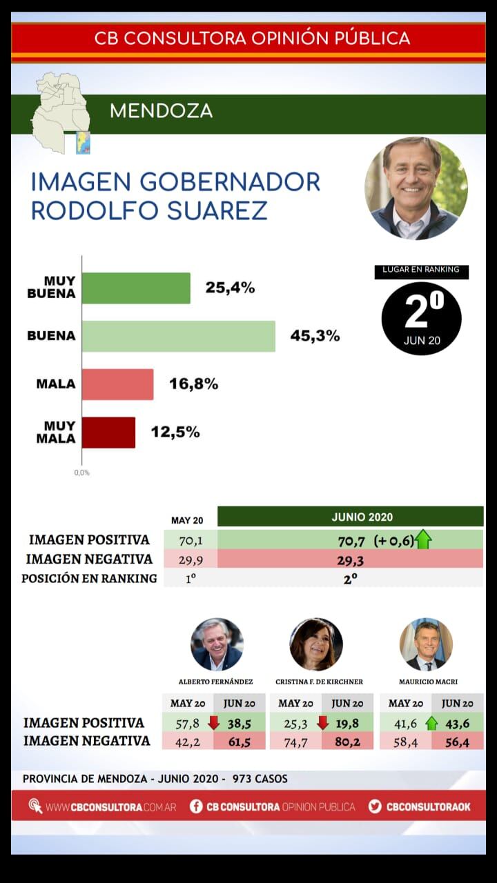 Encuesta Mendoza junio 2020