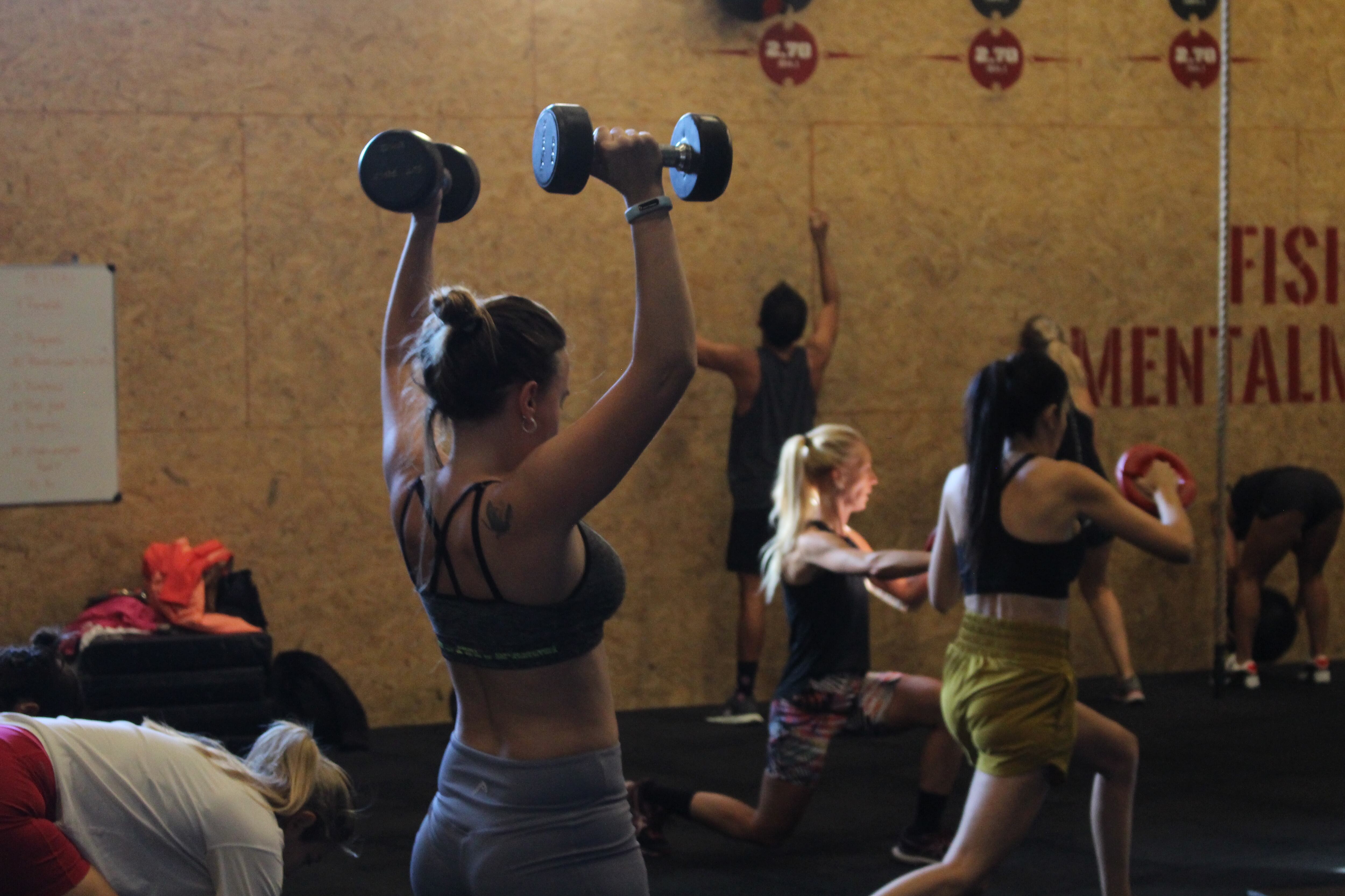 Curso de RCP en Sportclub