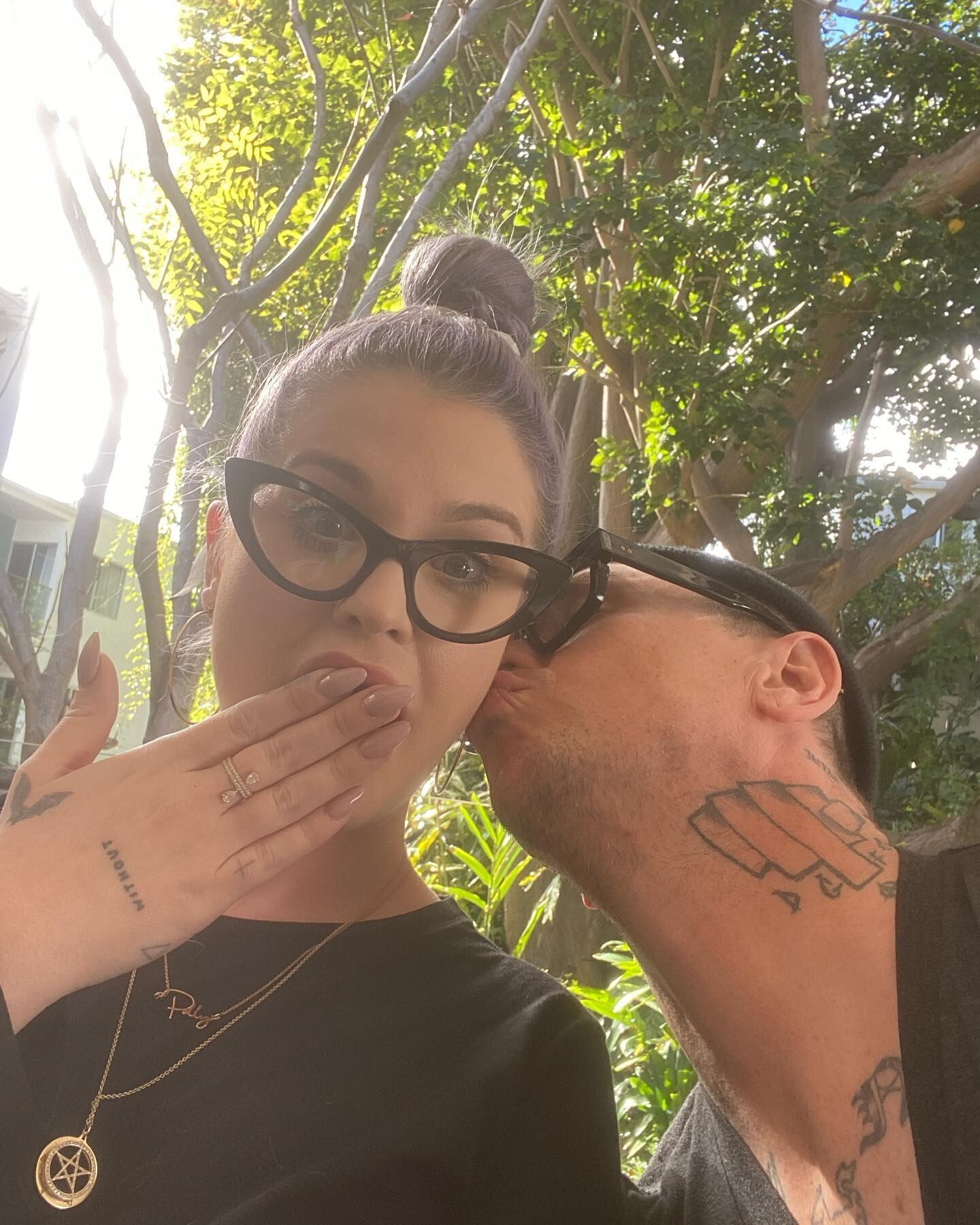 Kelly Osbourne está embarazada y lo anunció en Instagram