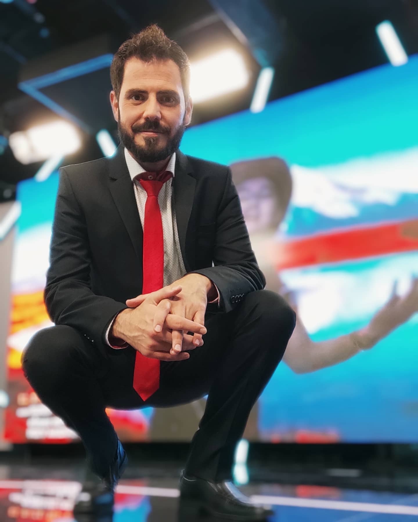 Emiliano Serrano deja Canal 9 Televida y va en busca de nuevos rumbos.