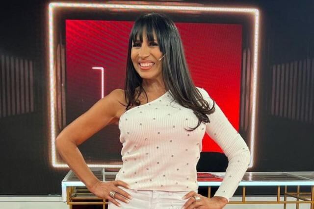 Marixa Balli tiene otro apellido y un famoso le recomendó acortarlo.