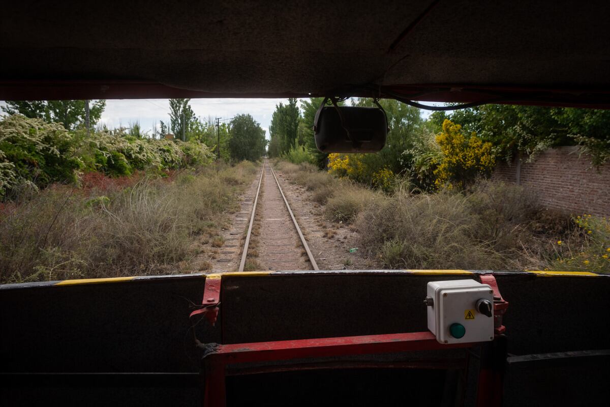 Foto: Ignacio Blanco / Los Andes