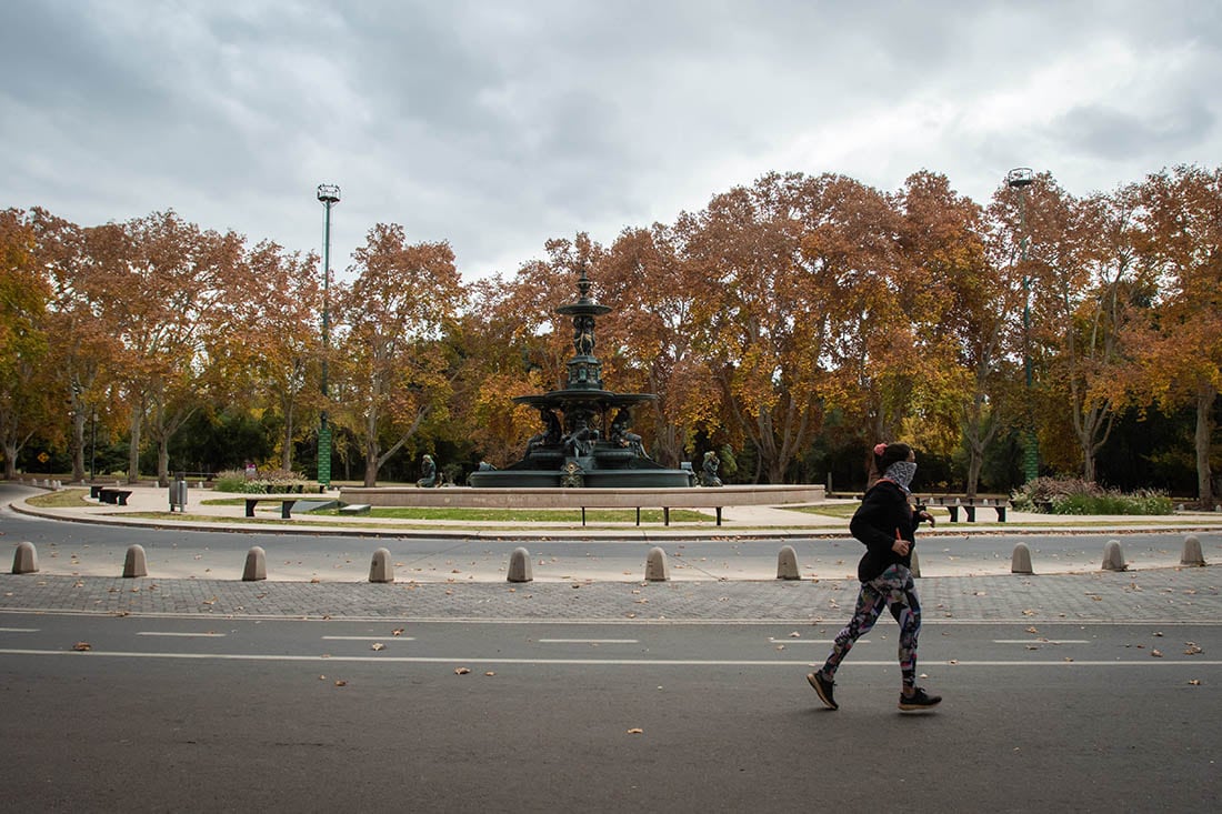 Aumento de enfermedades debido a la pandemia y los cambios de hábitos derivados de la cuarentena. Foto Ignacio Blanco