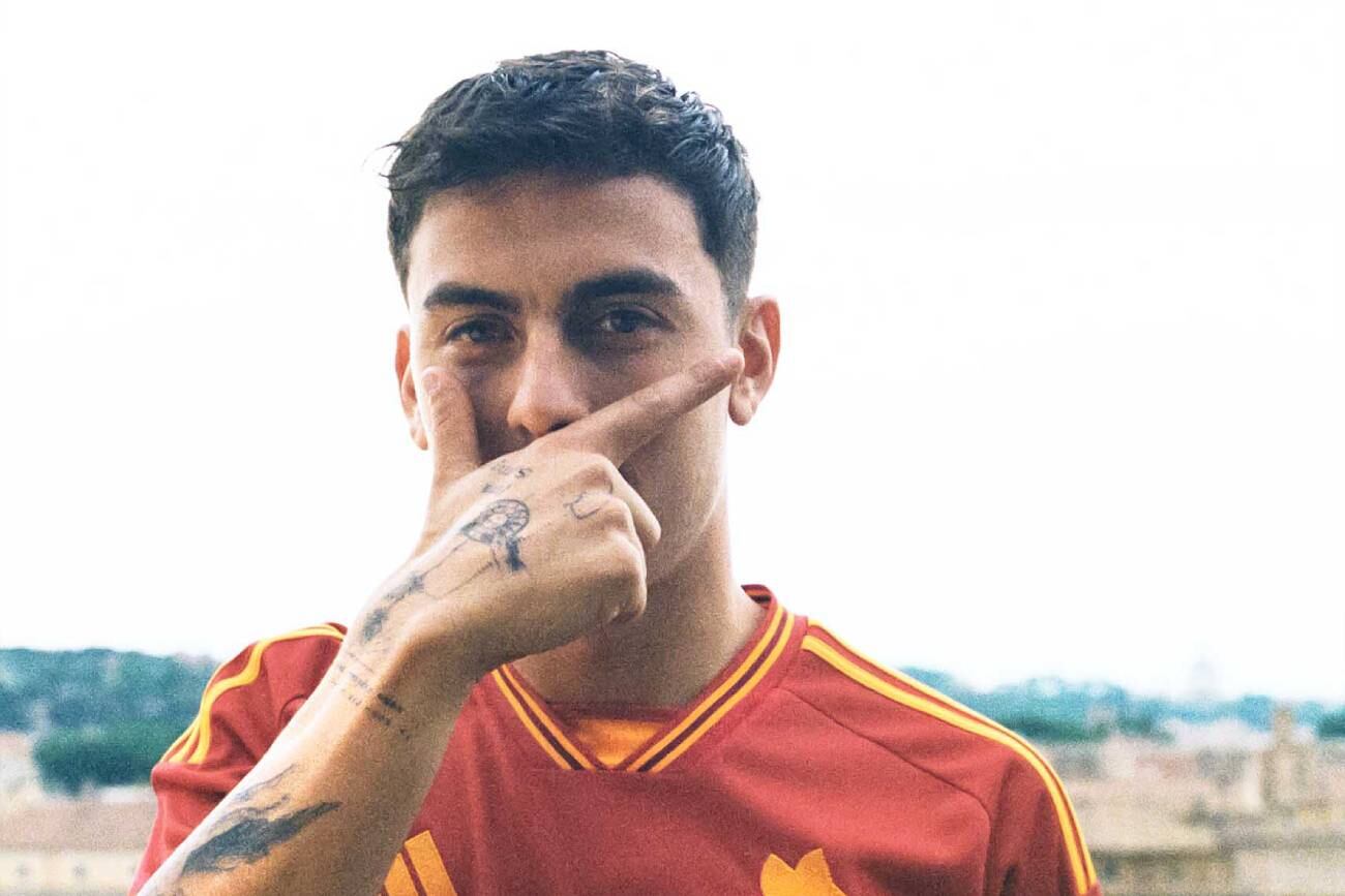 Paulo Dybala es de Escorpio