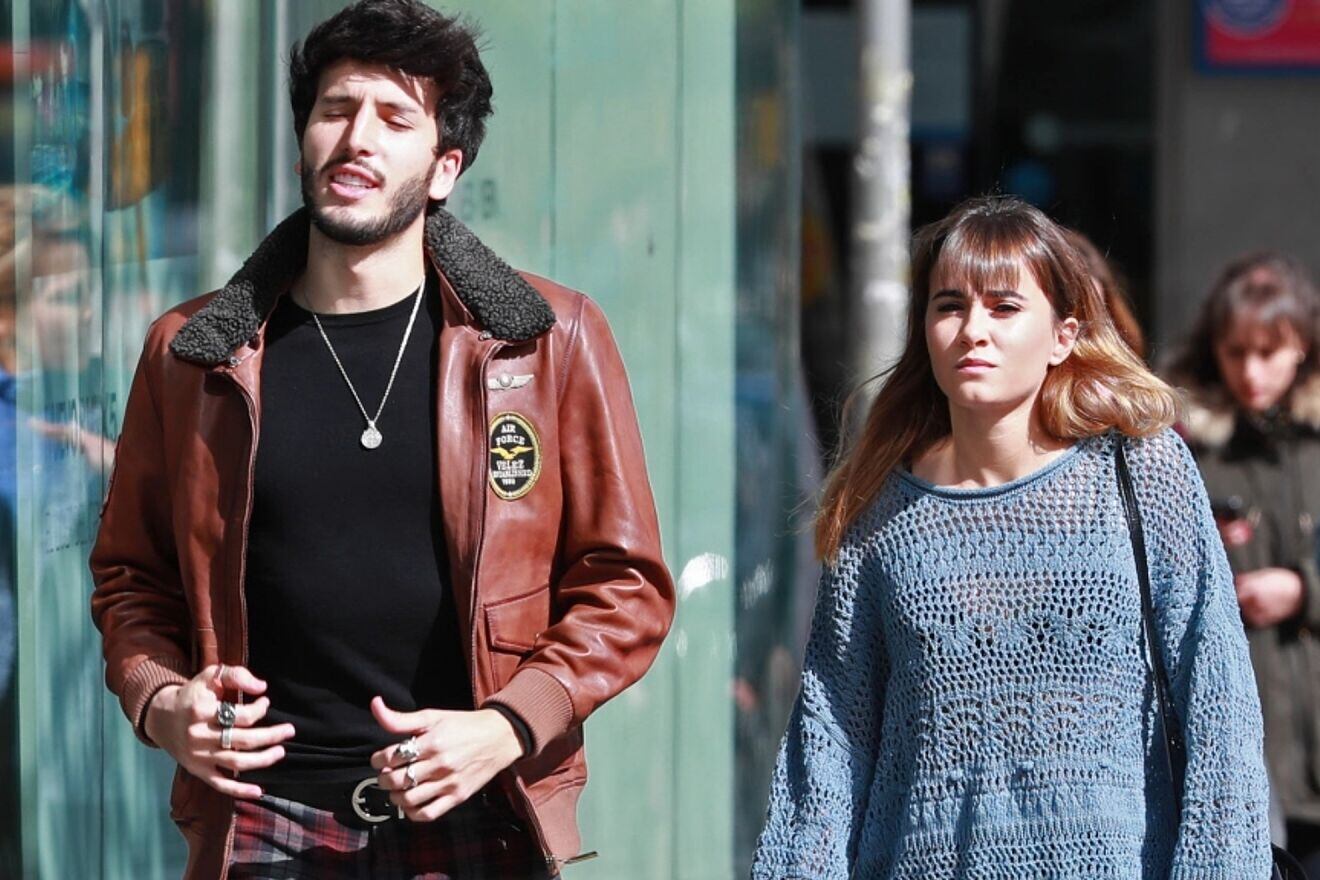 Sebastián Yatra y Aitana.