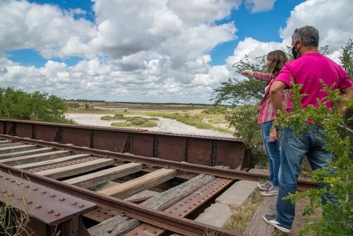 Foto: Gentileza / Secretaria de Turismo de La Pampa