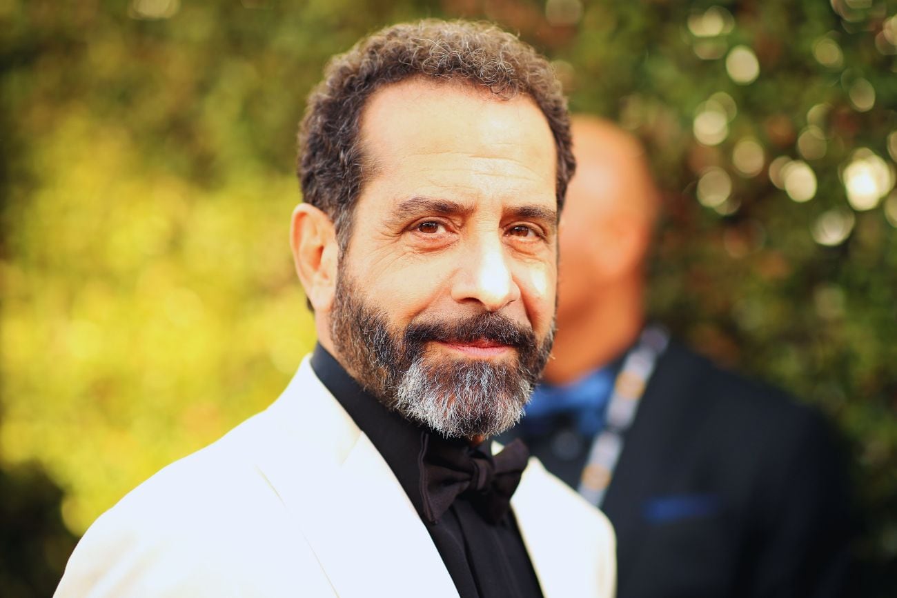 Así luce hoy Tony Shalhoub