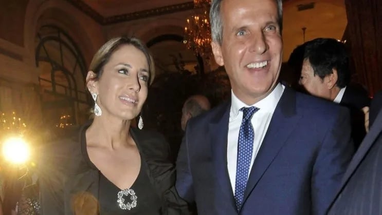 Lulú Sanguinetti es la novia de Martín Redrado y le habló a Luciana Salazar