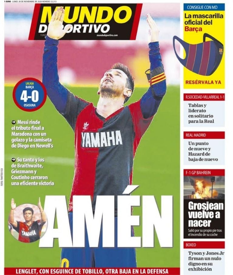 Mundo Deportivo