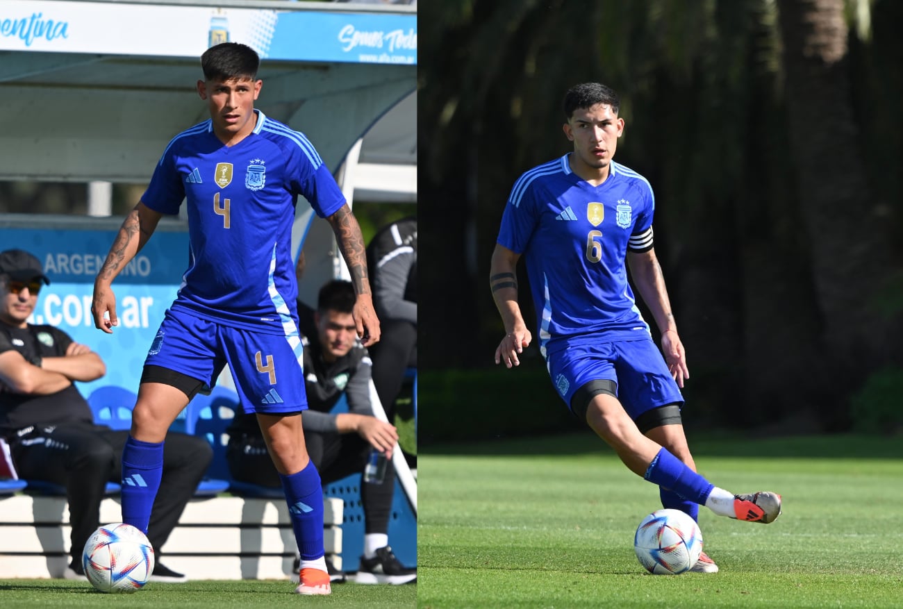 El equipo de Mascherano venció sin problemas. /Foto: @Argentina - X