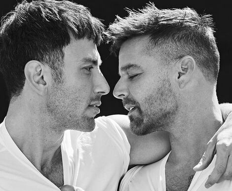 Ricky Martin y Jwan Yosef se separaron